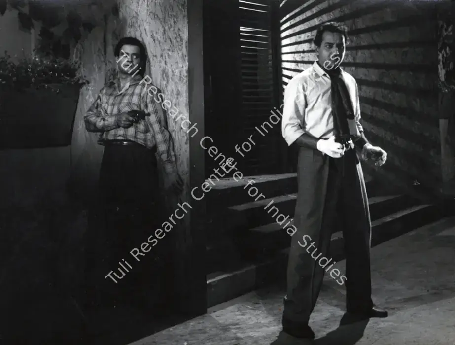 Trunk Call (1960)