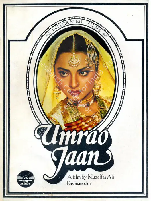 Umrao Jaan (1981)