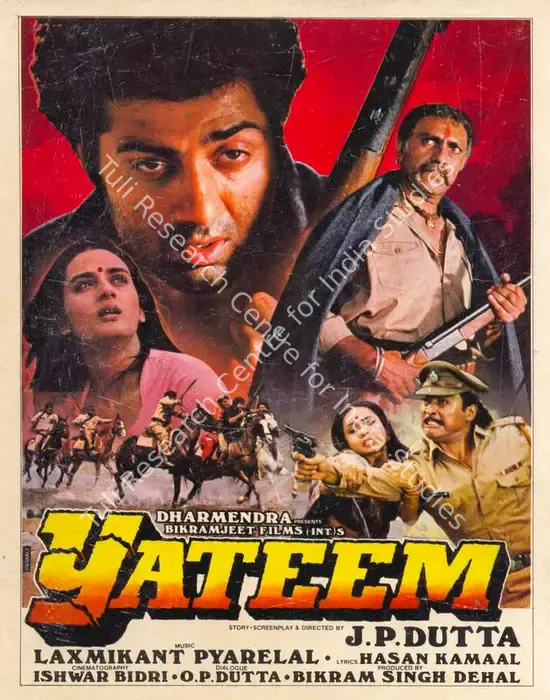 Yateem (1988)