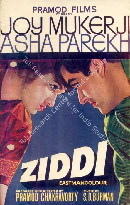 Ziddi (1964)