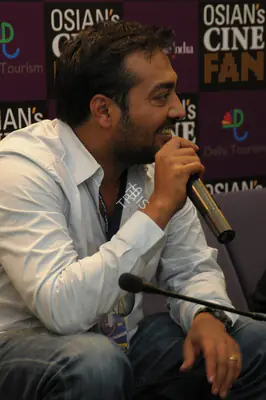 Anurag Kashyap