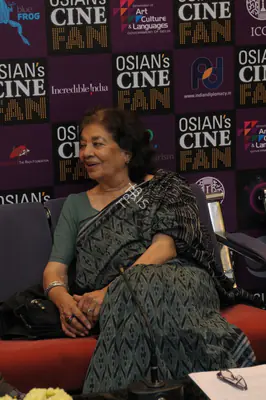 Aruna Vasudev