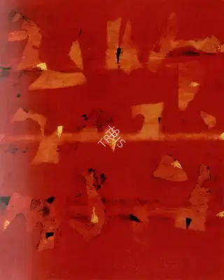 Gaitonde, V.S. (Artist). Untitled. Oil on canvas, 1994 | Painting | FineArts | 00371895