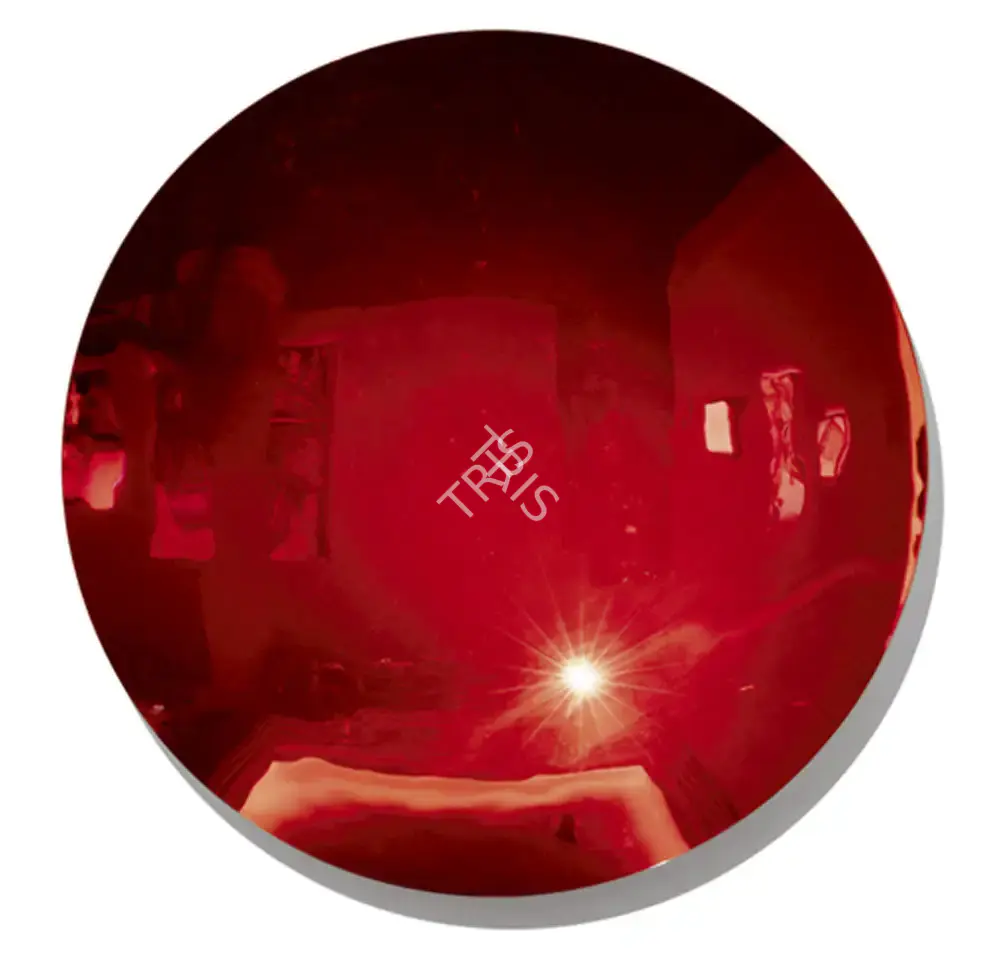 Kapoor, Anish (Artist). Untitled. Lacquer & stainless steel, 2011 | Sculpture | FineArts | 00419063