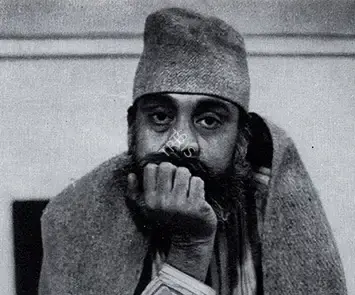 Himmat Shah