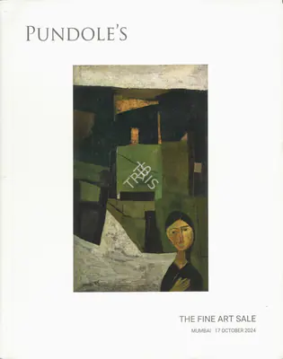 Pundole (Auction House). The Fine Art Sale. 17 October 2024, Mumbai | Auction Catalogue | EconomicsArt | 00862538