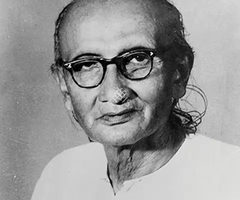 Kshitindranath Majumdar