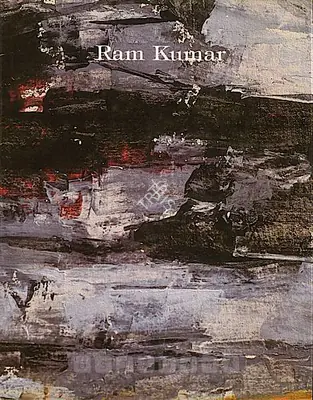 Ramkumar (Artist). Ramkumar - A Retrospective. New Delhi: National Gallery of Modern Art, 1993 | Solo Exhibition Catalogue  | 00882622