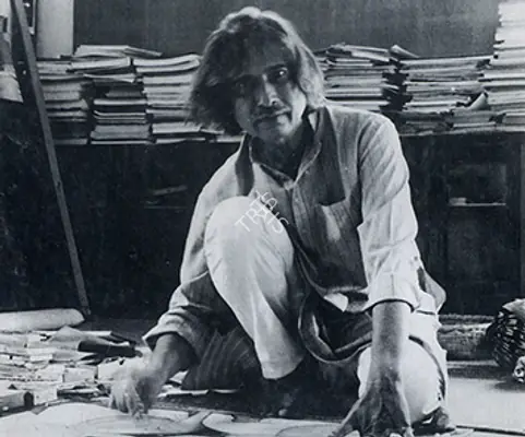Jogen Chowdhury