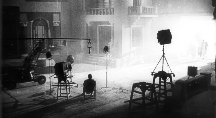 A Brief Visual History of Indian Cinematography