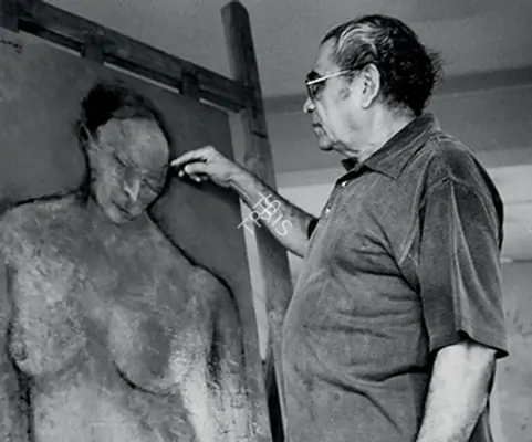 Akbar Padamsee
