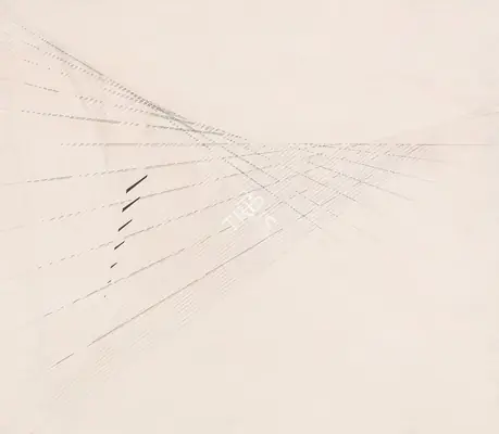 Mohamedi, Nasreen (Artist). Untitled. Ink, pencil and gouache on paper, 1970s | Painting | FineArts | 00646553