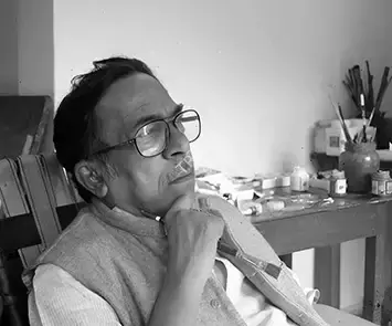 Shyamal Dutta Ray