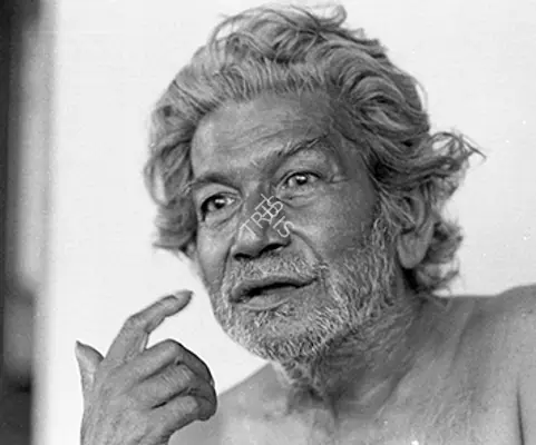 Ramkinkar Baij