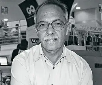 Gieve Patel