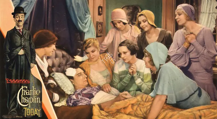 The Golden Age of Hollywood