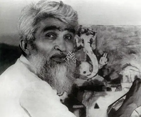 M.F. Husain