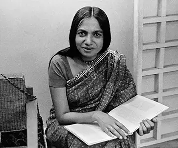 Nasreen Mohamedi