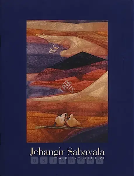 Sabavala, Jehangir (Artist). Jehangir Sabavala - A Retrospective. Mumbai: National Gallery of Modern Art, 2005 | Solo Exhibition Catalogue  | 00882699