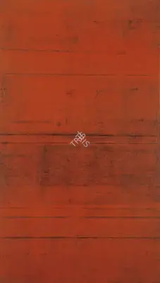 Gaitonde, V.S. (Artist). Untitled. Oil on canvas, 1972 | Painting | FineArts | 00597821
