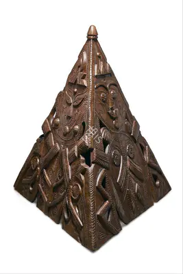 Bhatt, Jyoti (Artist). Untitled. Bronze; Edition 3/9, 2015 | Sculpture | FineArts | 00362225