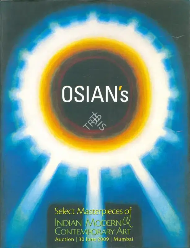 Osians (Auction House) and Neville Tuli (Curator). Select Masterpieces of Indian Modern & Contemporary Art. 30 June 2009, Mumbai | Auction Catalogue | EconomicsArt | 00862043