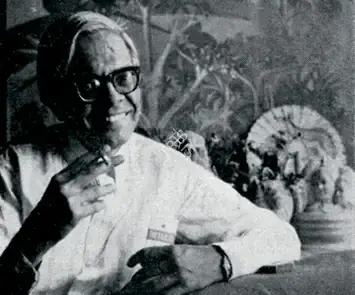 Bhupen P. Khakhar