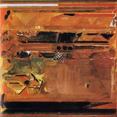 Raza, S.H. (Artist). Paysage. Oil on canvas, 1983 | Painting | FineArts | 00372414