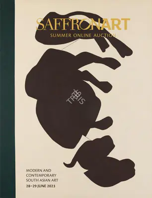 Saffronart (Auction House). Summer Online Auction - Modern and Contemporary South Asian Art. 29 June 2023, Online | Auction Catalogue | EconomicsArt | 00862481
