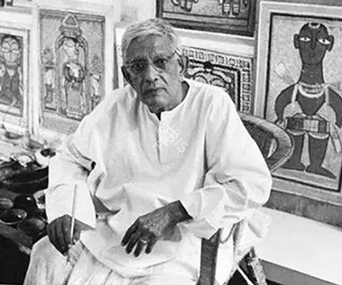 Jamini Roy