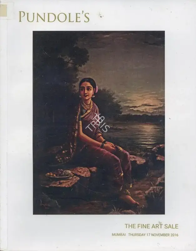 Pundole (Auction House). The Fine Art Sale. 17 November 2016, Mumbai | Auction Catalogue | EconomicsArt | 00862242