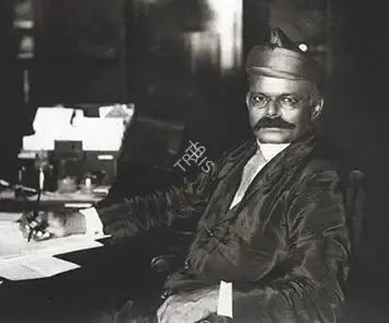 M V Dhurandhar