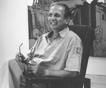 Sudhir Patwardhan