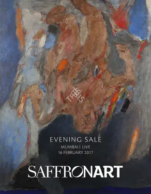 Saffronart (Auction House). Evening Sale - Live Auction. 16 February 2017, Mumbai | Auction Catalogue | EconomicsArt | 00862263