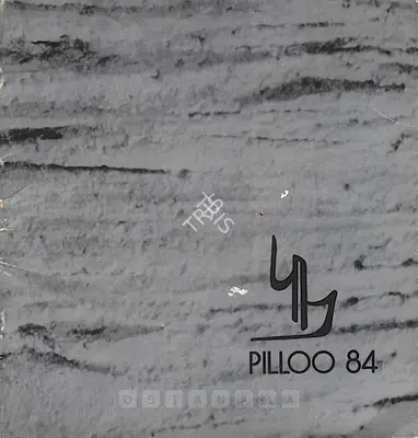 Pochkhanawala, Pilloo (Artist). Pilloo Pochkhanawala - A Retrospective 1952 -1984. Bombay: Gallery Chemould, 1984 | Solo Exhibition Catalogue  | 00882571