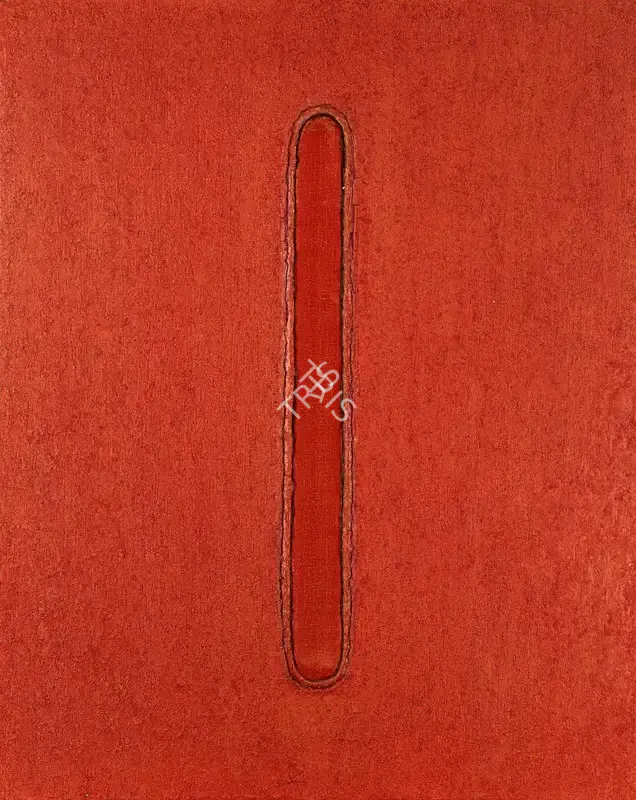 Qadri, Sohan (Artist). Untitled. Mixed media on canvas, 1976 | Painting | EconomicsArt | 00872609