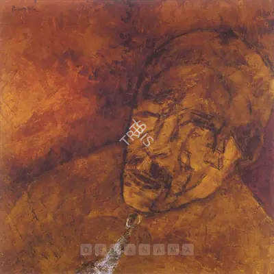 Padamsee, Akbar (Artist). Untitled. Oil on canvas, 1992 | Painting | FineArts | 00597669