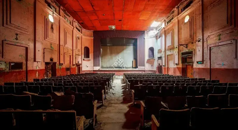 India's Vanishing Picture Palaces