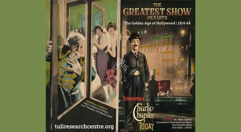 The Greatest Show on Earth