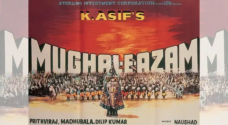A Tribute to the Greatest Epic Indian Film