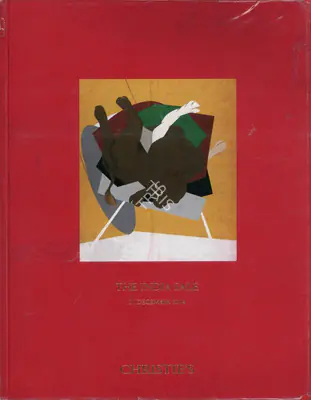 Christie's (Auction House). The India Sale. 11 December 2014, Mumbai | Auction Catalogue | EconomicsArt | 00862193