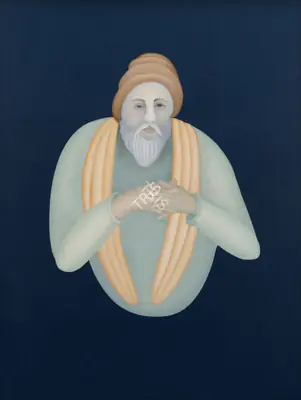 Bawa, Manjit (Artist). Untitled. Oil on canvas, 2005 | Painting | FineArts | 00419566