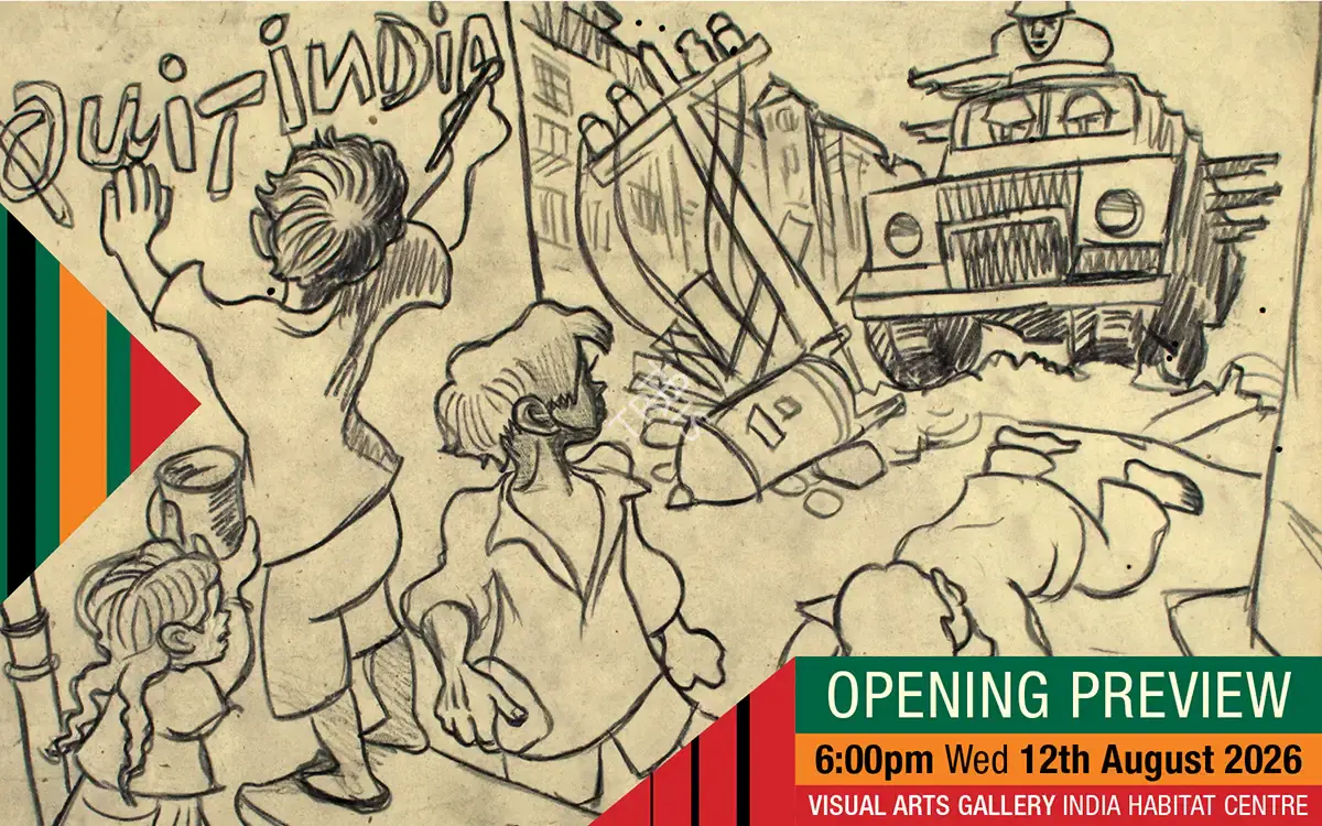 SWARAJ - Revisualising India's Political History