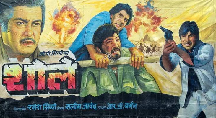 A Homage to the Cinema of Dharmendra
