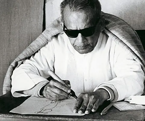 Benode Behari Mukherjee