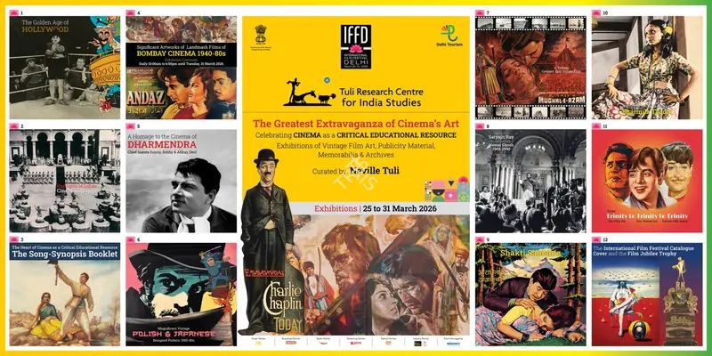 The Greatest Extravaganza of Cinema's Art