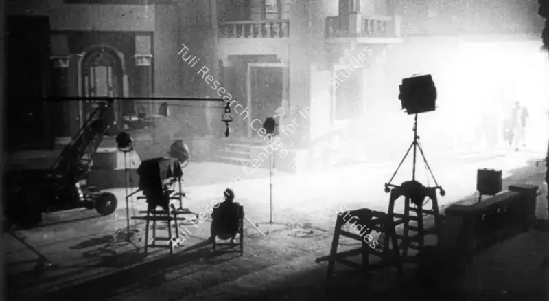 A Brief Visual History of Indian Cinematography