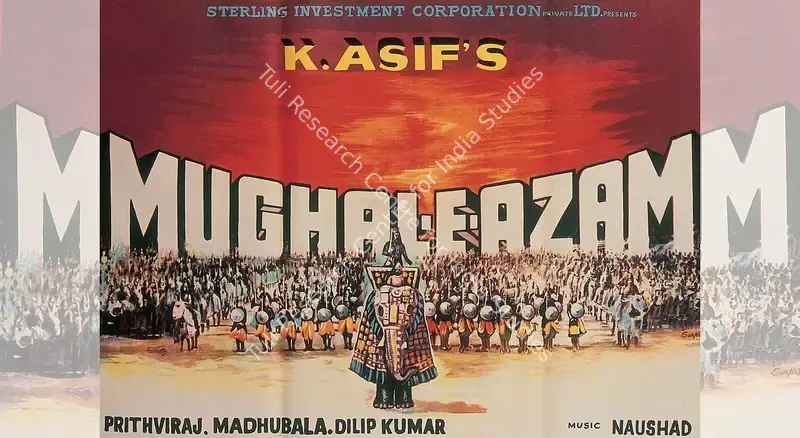 A Tribute to the Greatest Epic Indian Film