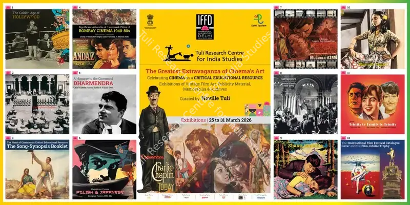 The Greatest Extravaganza of Cinema's Art