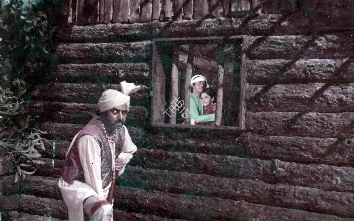 Heer Raanjha 1970